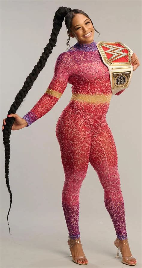 bianca belair sexy